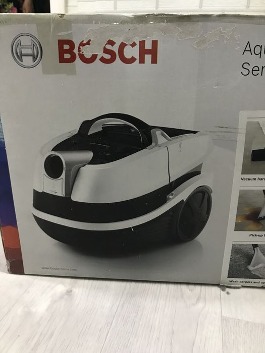 Срочно!Продаю моющий пылесос BOSCH