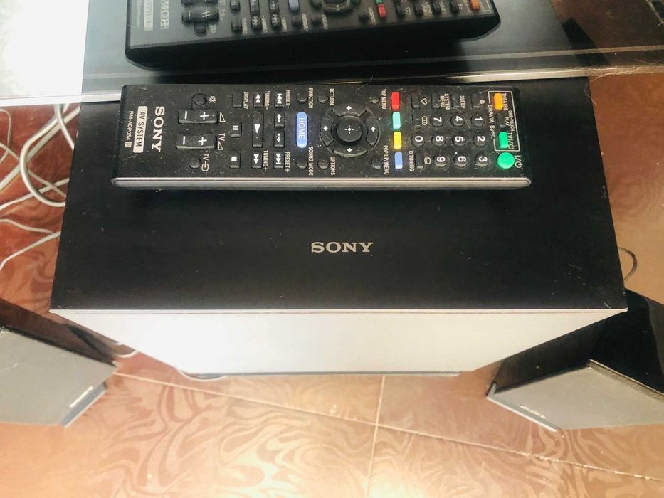 Sony Blu-ray домашно кино