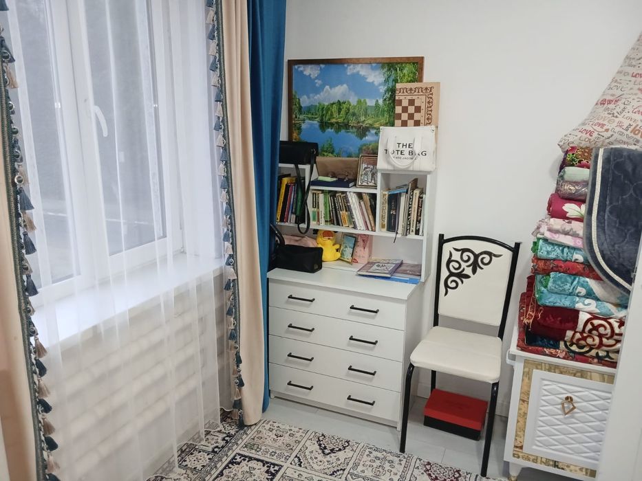 Продам 3-комнатную