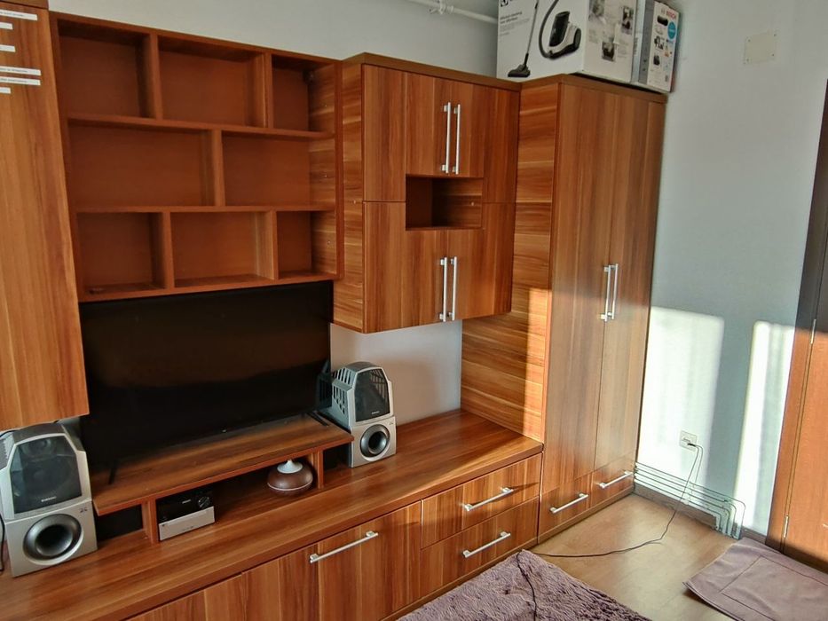 Garsoniera in Tractorul