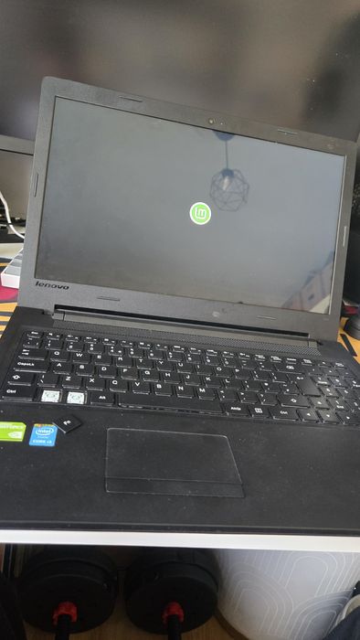 Laptop Lenovo IdeaPad 100-15IBD