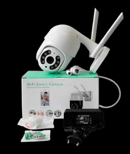 iCsee 8MP ULTRA HD NEW ULTRA HD Waterproof 360, цветно нощно виждане