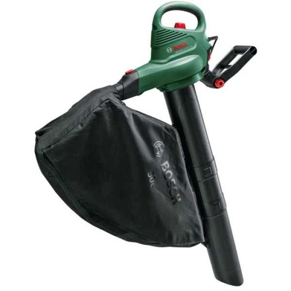 Листосъбирач BOSCH Universal GardenTidy 3000 Духалка за листа 2 в 1