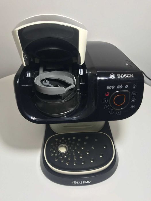 Aparat de facut cafea TASSIMO MY WAY 2, TAS6504