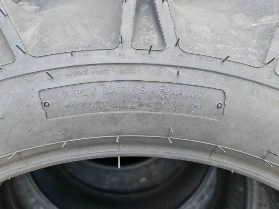 Cauciucuri tractor 12.4-32 MRL 8ply anvelope noi R32 garantie