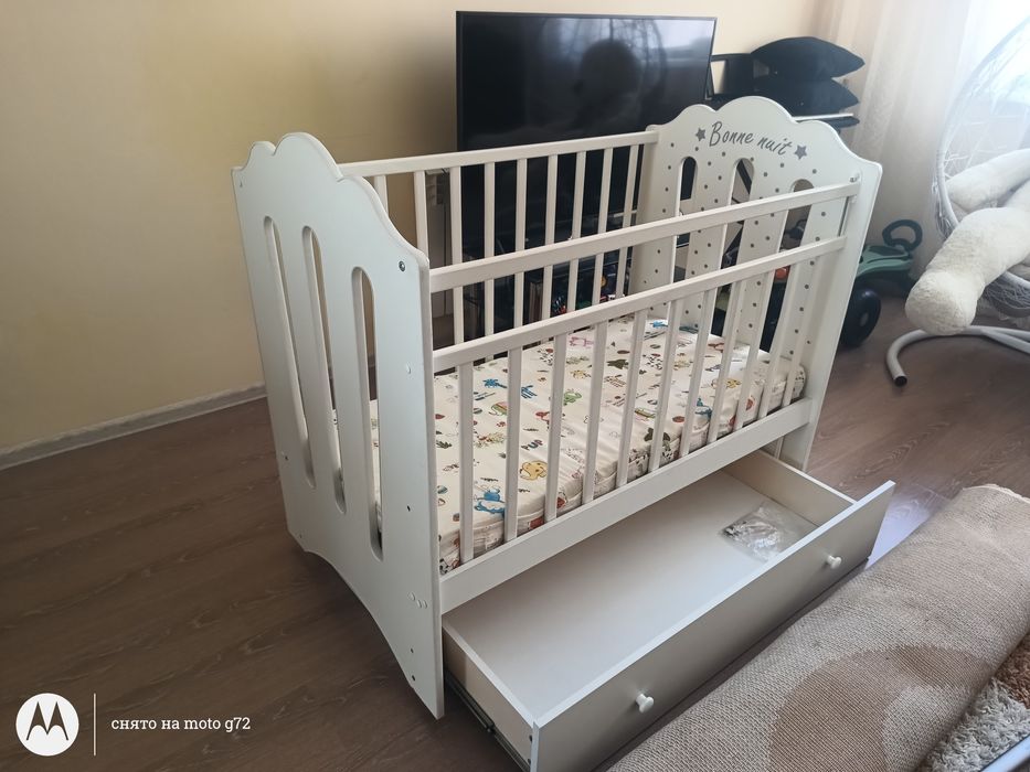 Продам детскую кровать