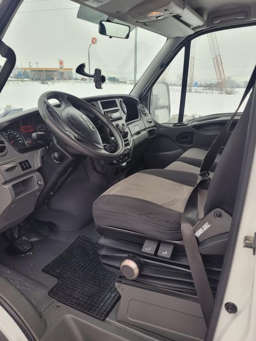 Vând Iveco Daily 2013 basculabil 70c15