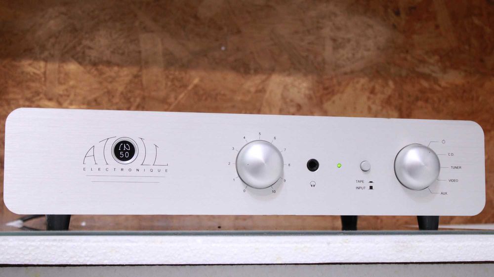 Amplificator/final Atoll IN50.