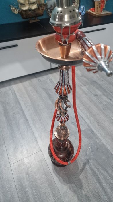 Narghilea model deosebit