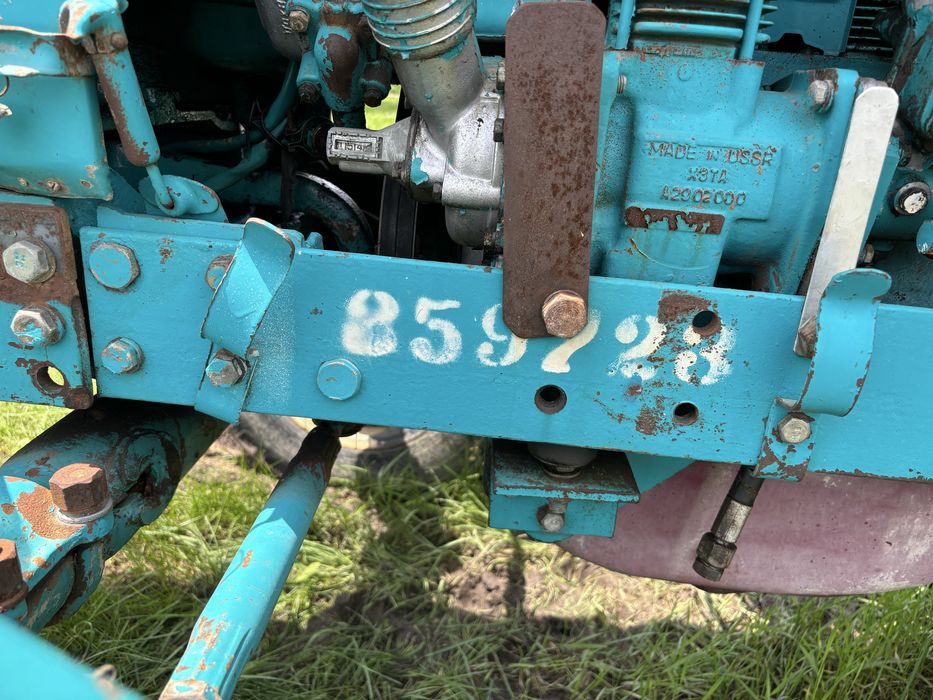 Трактор Т-40 ЛТЗ