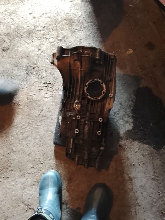 ДВС ауди 100 5 цилиндров