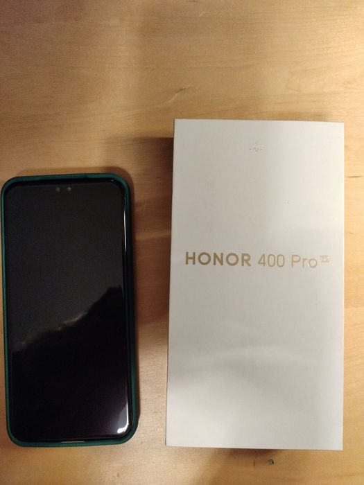 Telefon nou Honor 400 Pro 512GB