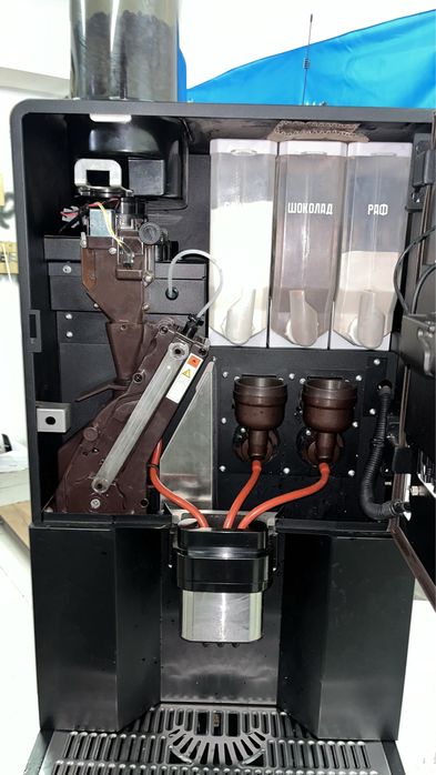 Ремонт кофе аппаратов Лв307