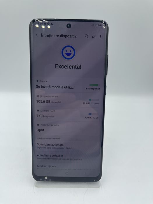 Samsung S20 Ultra / 128GB / 12GB RAM / #50588