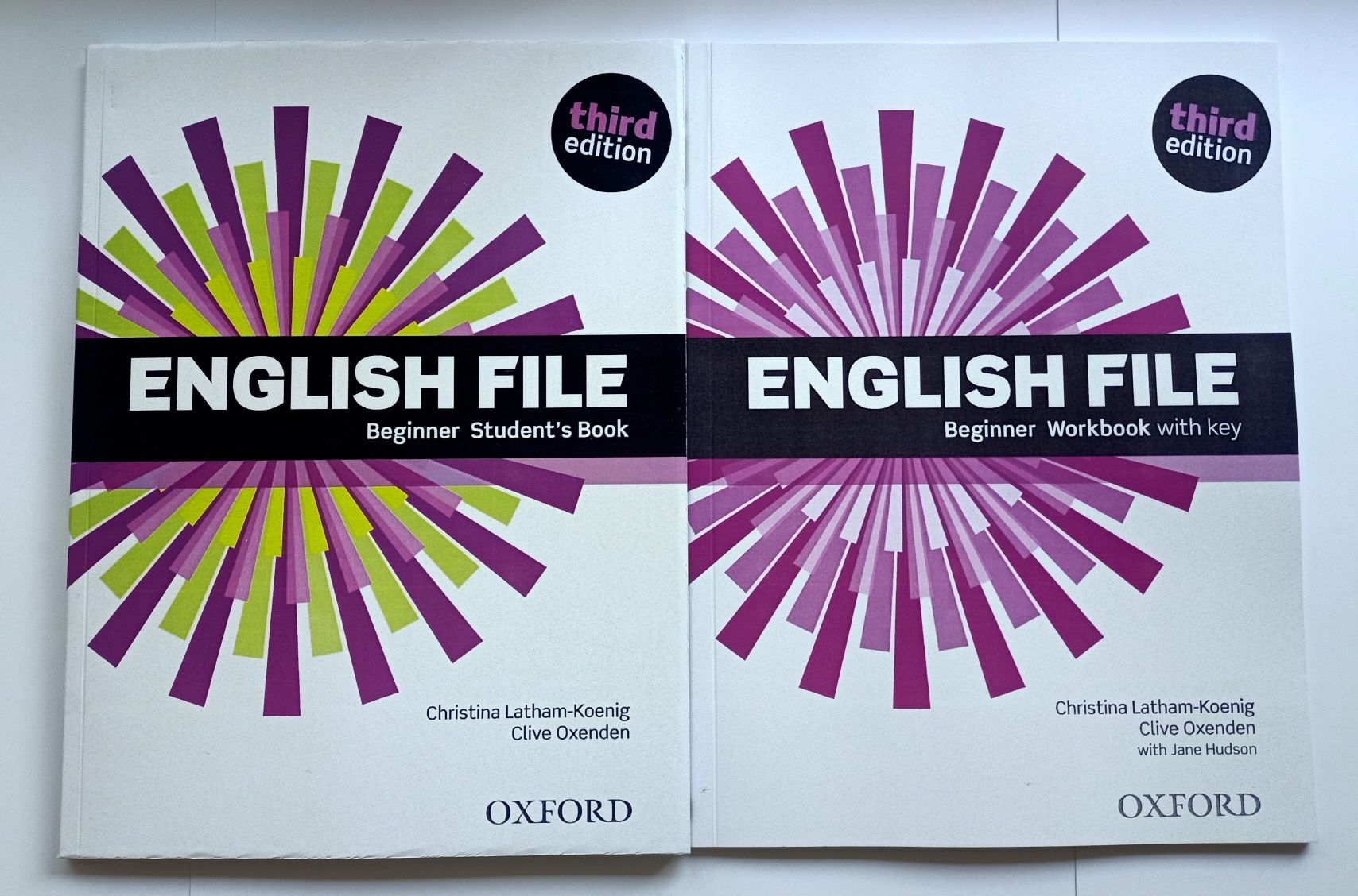 New english file books. English file third Edition. English file. English file Beginner 4th Edition Workbook.