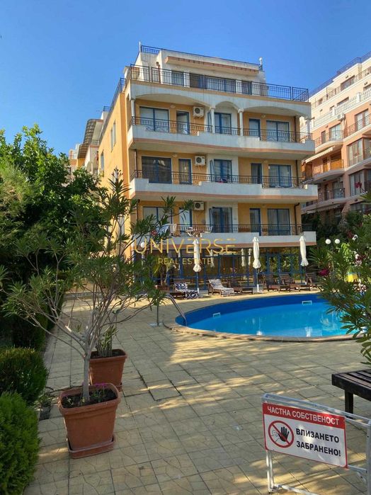 Продава се Двустаен апартамент в Свети Влас - 64 кв.м за 1391 €/кв.м - Снимка #10