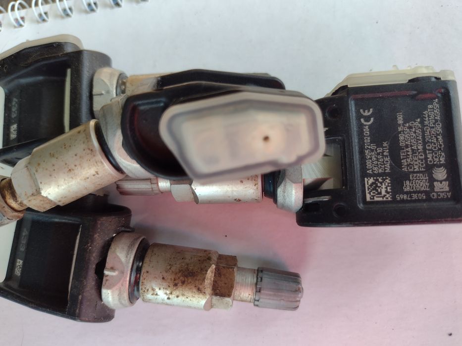 Датчик вентили Мерцедес Е класа W213