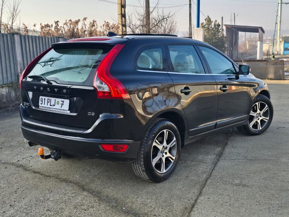 Volvo xc 60 Euro 5 Automat 2.0 diesel 5cilindri