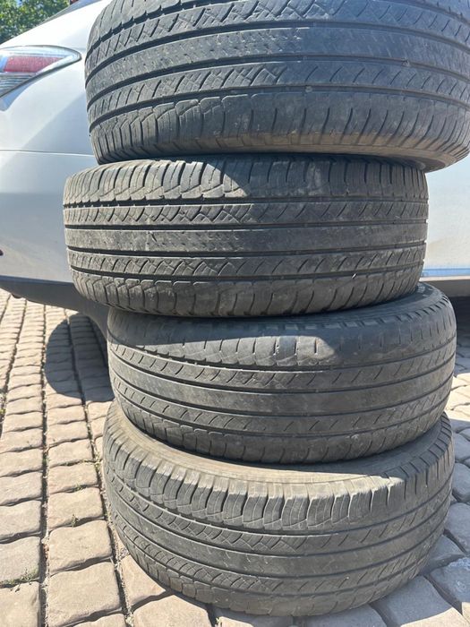 Продам б/у автошины