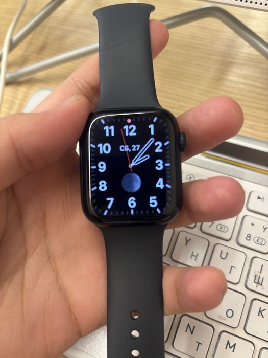 apple watch se 2024