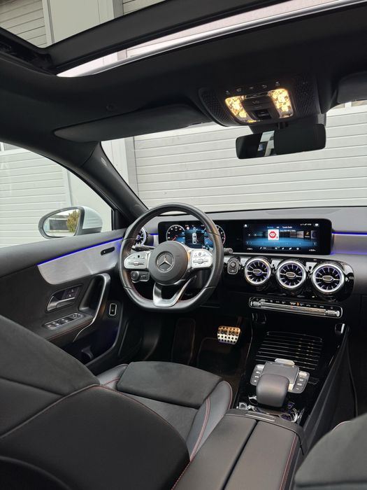 Mercedess A Class / AMG /  LED / Incalzire / Camera / Panoramic / 2022