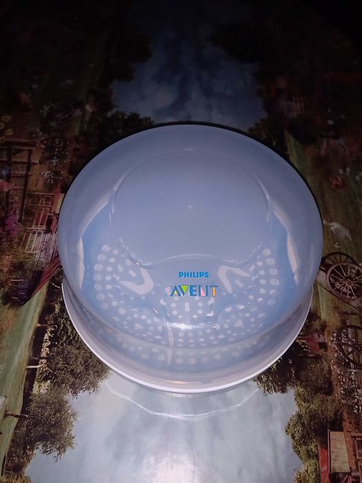 Парен стерилизатор за микровълнова Philips-Avent