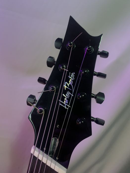 Электро гитара 8 струн