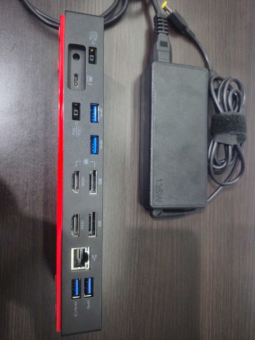 Lenovo Thunderbolt 3 Dock Gen 2