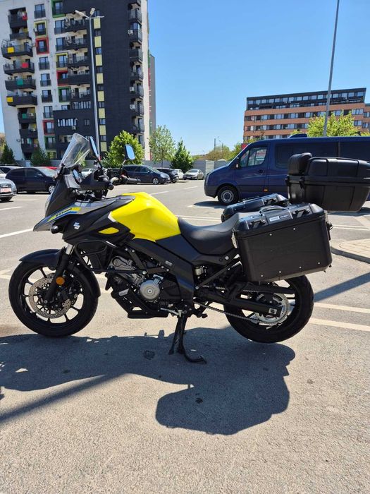 Suzuki V-Strom DL650 2018