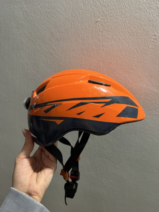 KTM Детска каска за колело