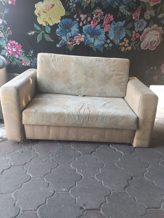 Отдам кресло-кровать