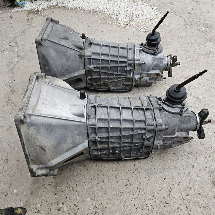 Кпп коробка на ниву 21213-4