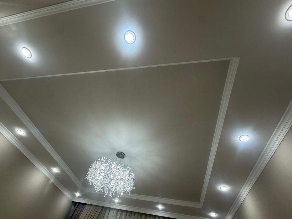 Электромонтажный работы