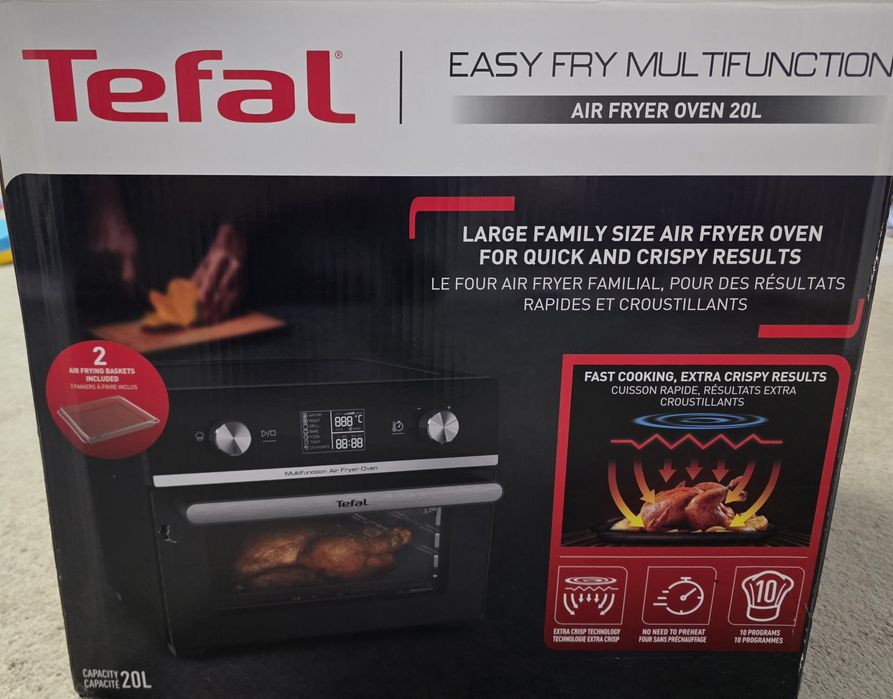 Air Fryer open 20L