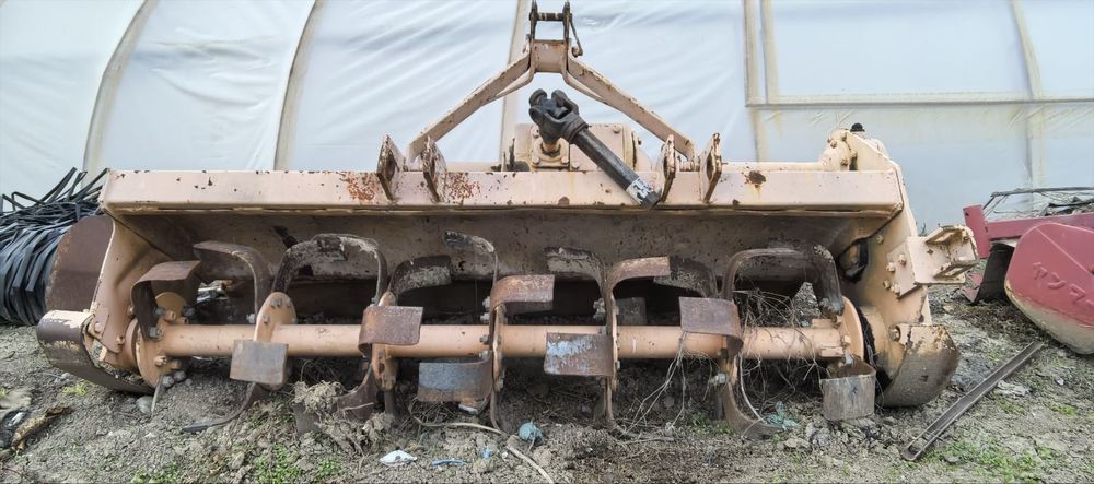 Фреза за трактор