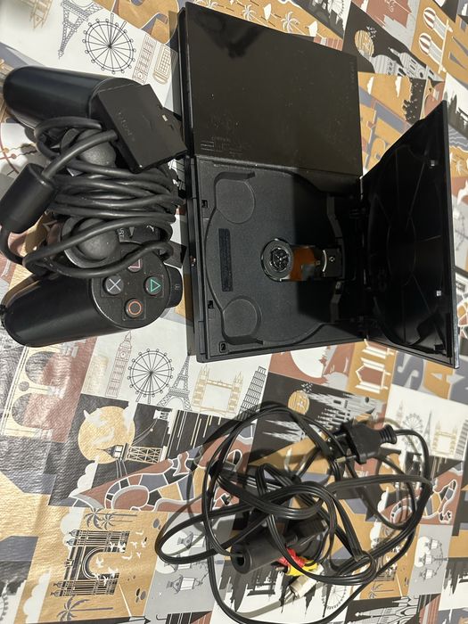 PlayStation 2 Slim 45 евро