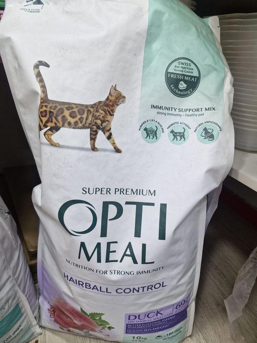 Opti meal 10kg /2kg