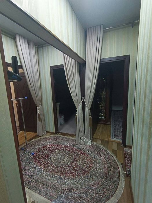 Юнусабад 5 квартал 3/4/5 (72²) продаётся квартира ипотека