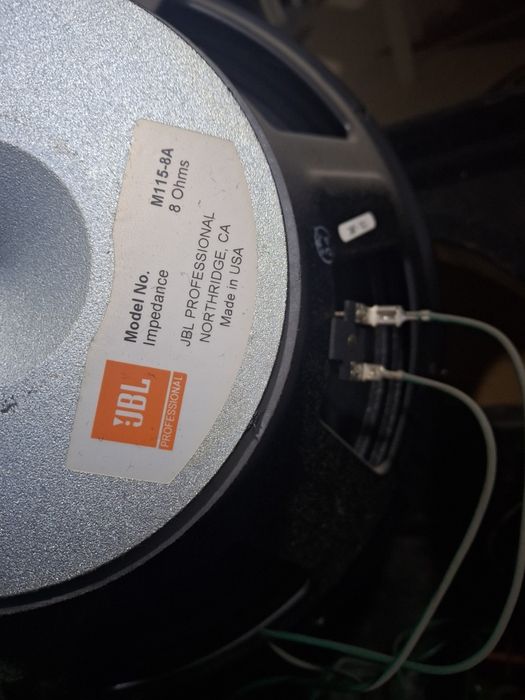 Эстрадный калонки Jbl оригинал