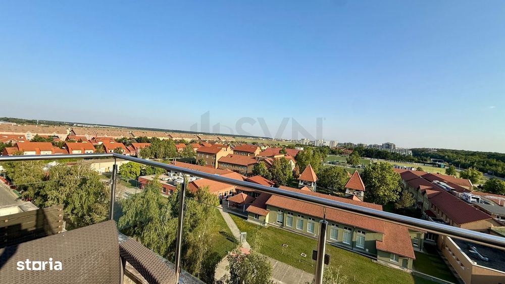 Apartament superb 4 camere I Green Vista I Inchiriere