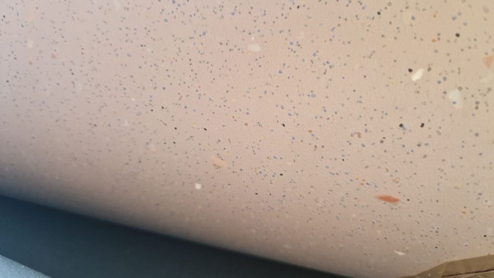 Linoleum medical si gazon sintetic ornamental