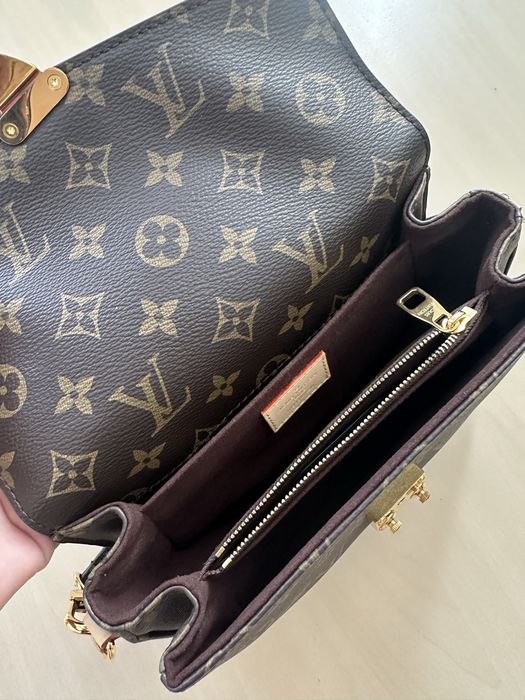 Сумка Louis Vuitton Pochette Métis Monogram