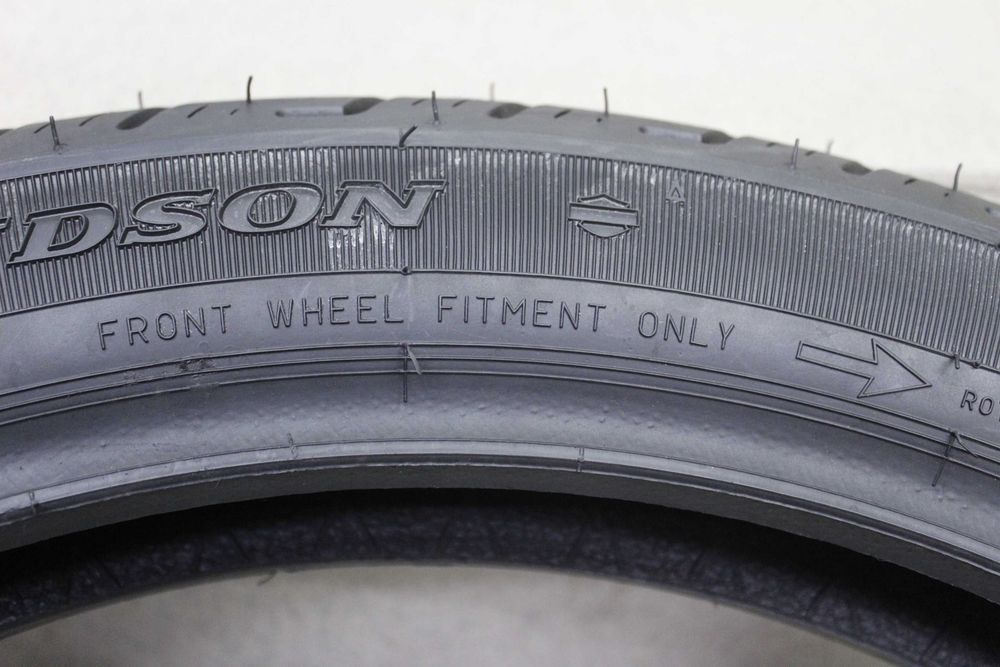 100/90-19 Dunlop D401F Harley-Davidson