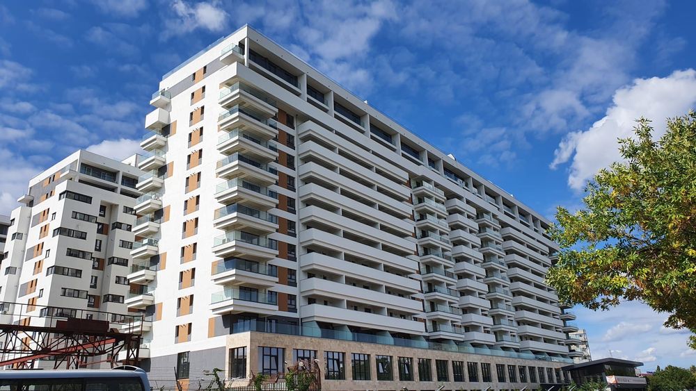 Studio modern de închiriat - Central Adress Residence