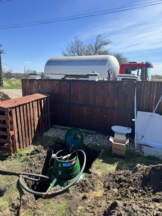 Stocare Propan Butelii/Bazine/Rezervoare/Cazane GPL/Gaz butan