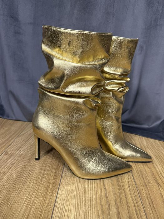 Дамски ботуши  нови