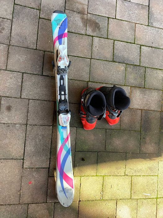 Skiuri si clapari copii