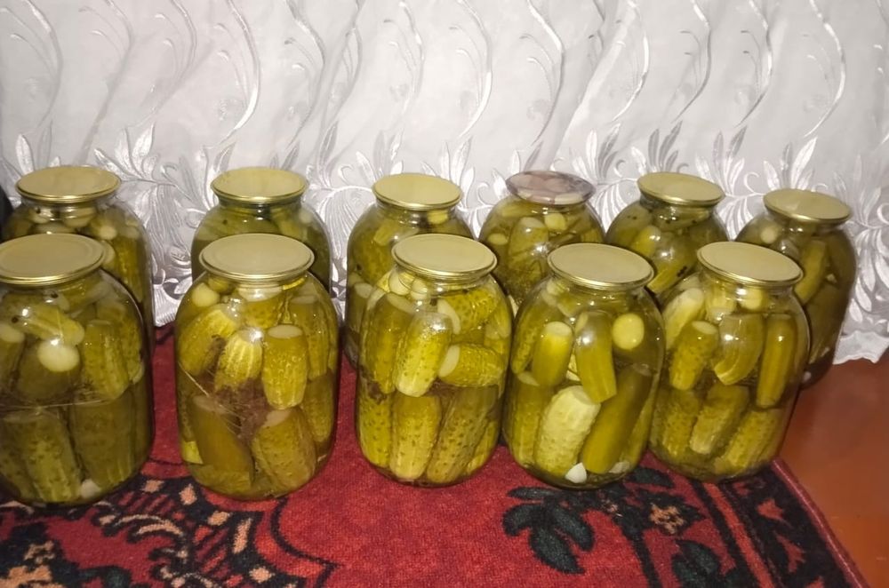 Приправа домашня.