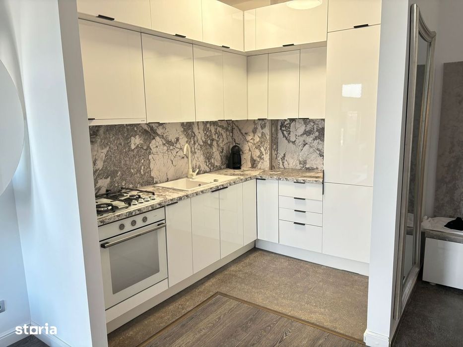 Apartament 2 camere, prima chirie, renovat Centru Ploiesti