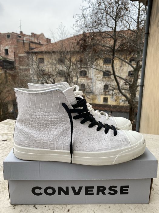 Кецки Converse Jack Purcell Pro High Pop Trading Company